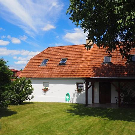 Ubytovani Orlík Exteriör bild