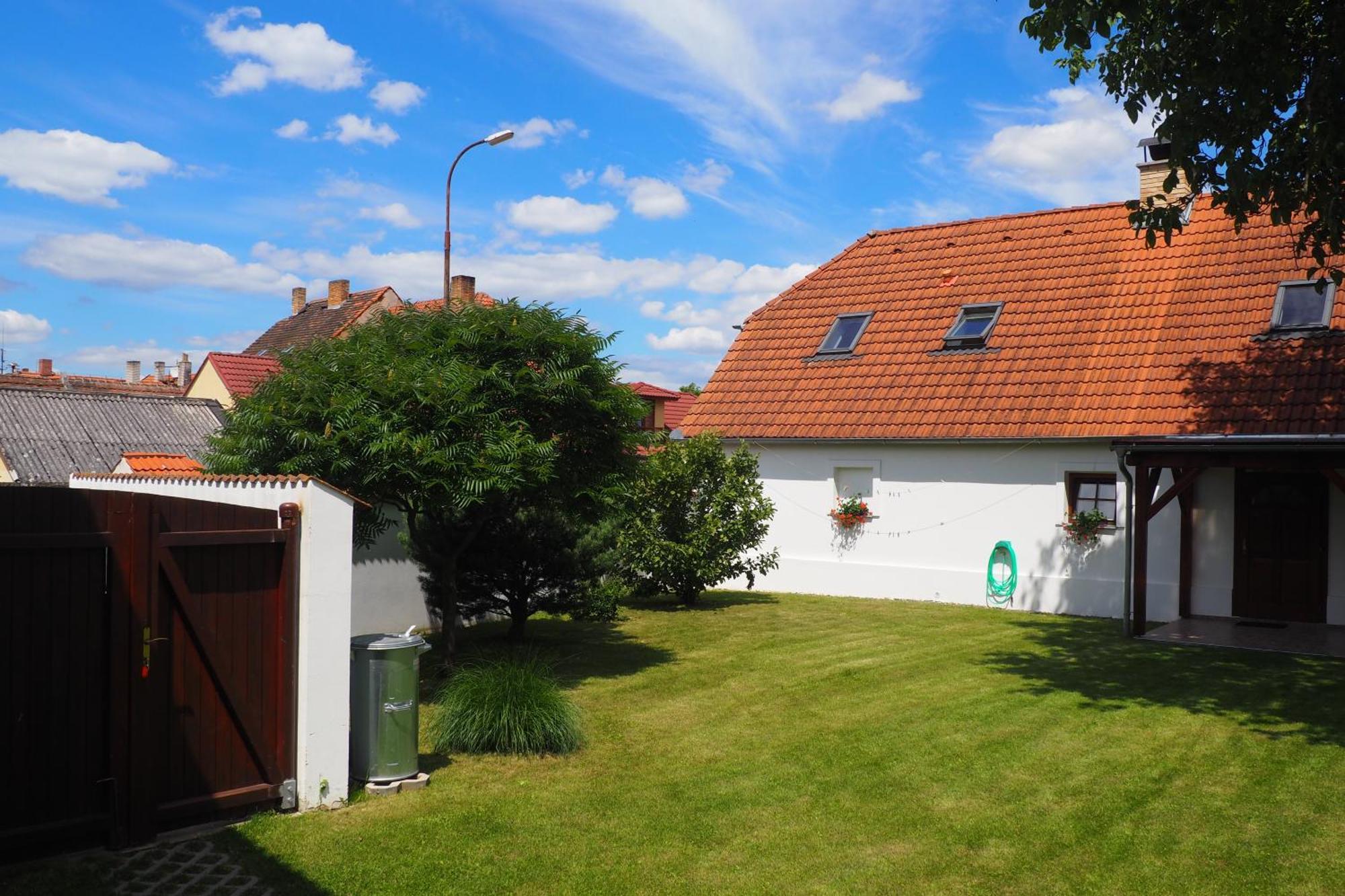 Ubytovani Orlík Exteriör bild