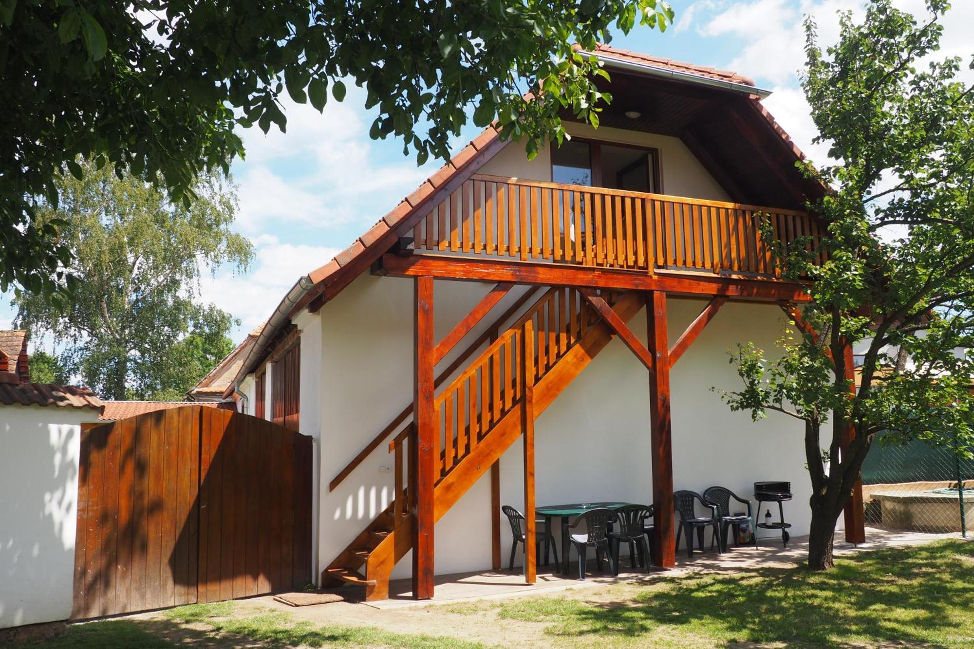 Ubytovani Orlík Exteriör bild
