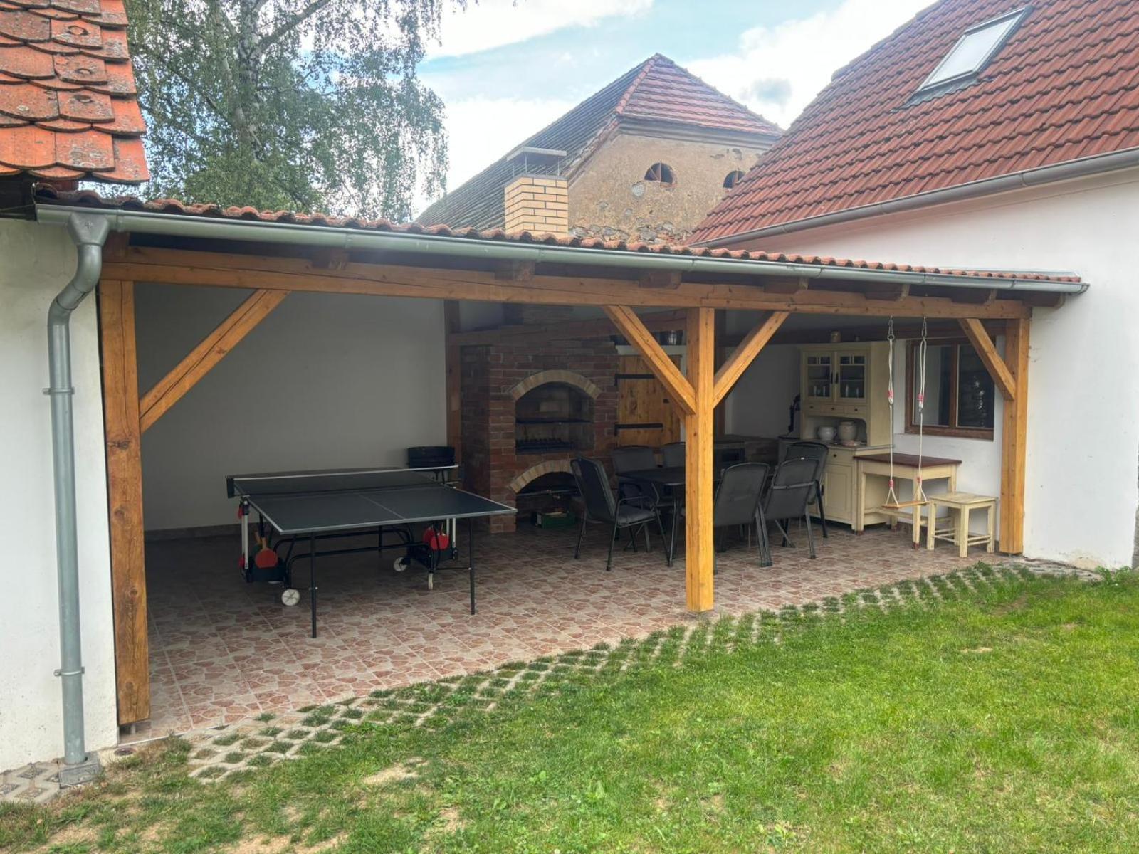 Ubytovani Orlík Exteriör bild